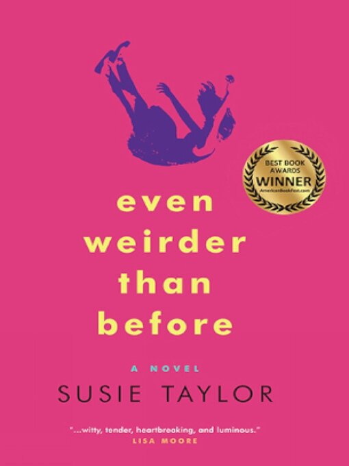 Title details for Even Weirder Than Before by Susie Taylor - Wait list